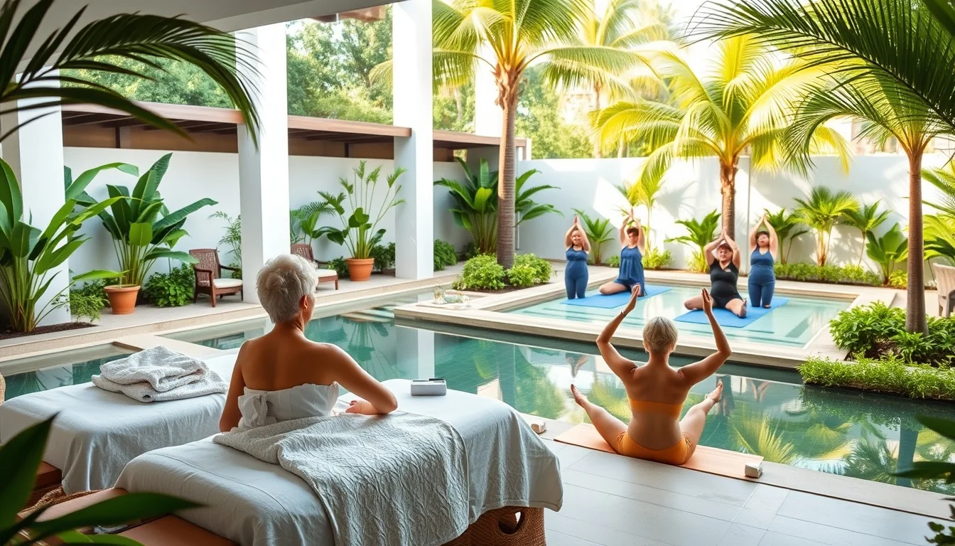 Experience Holistic Wellness